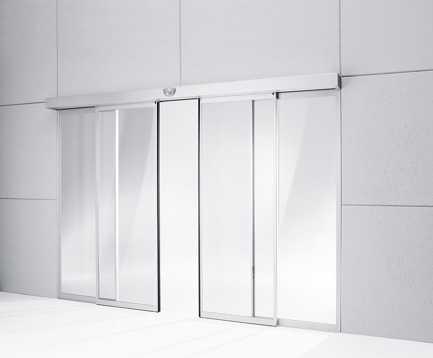 Automatic Sliding Doors